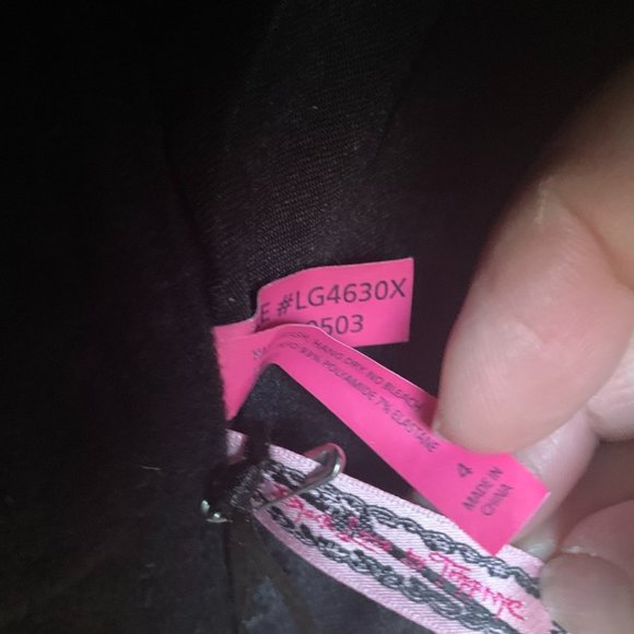 Tripp Vintage Waist Corset Torrid Size 4x - Picture 3 of 3